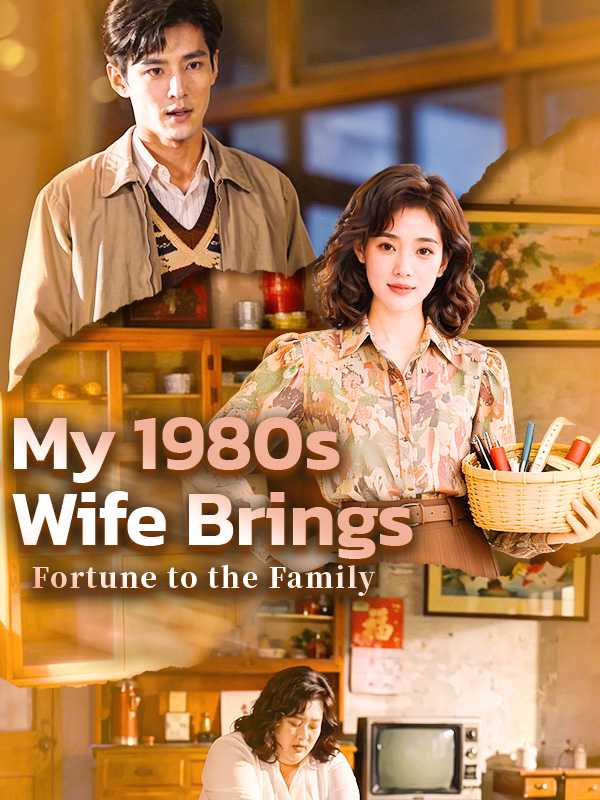 My 1980s Wife Brings Fortune to the Family