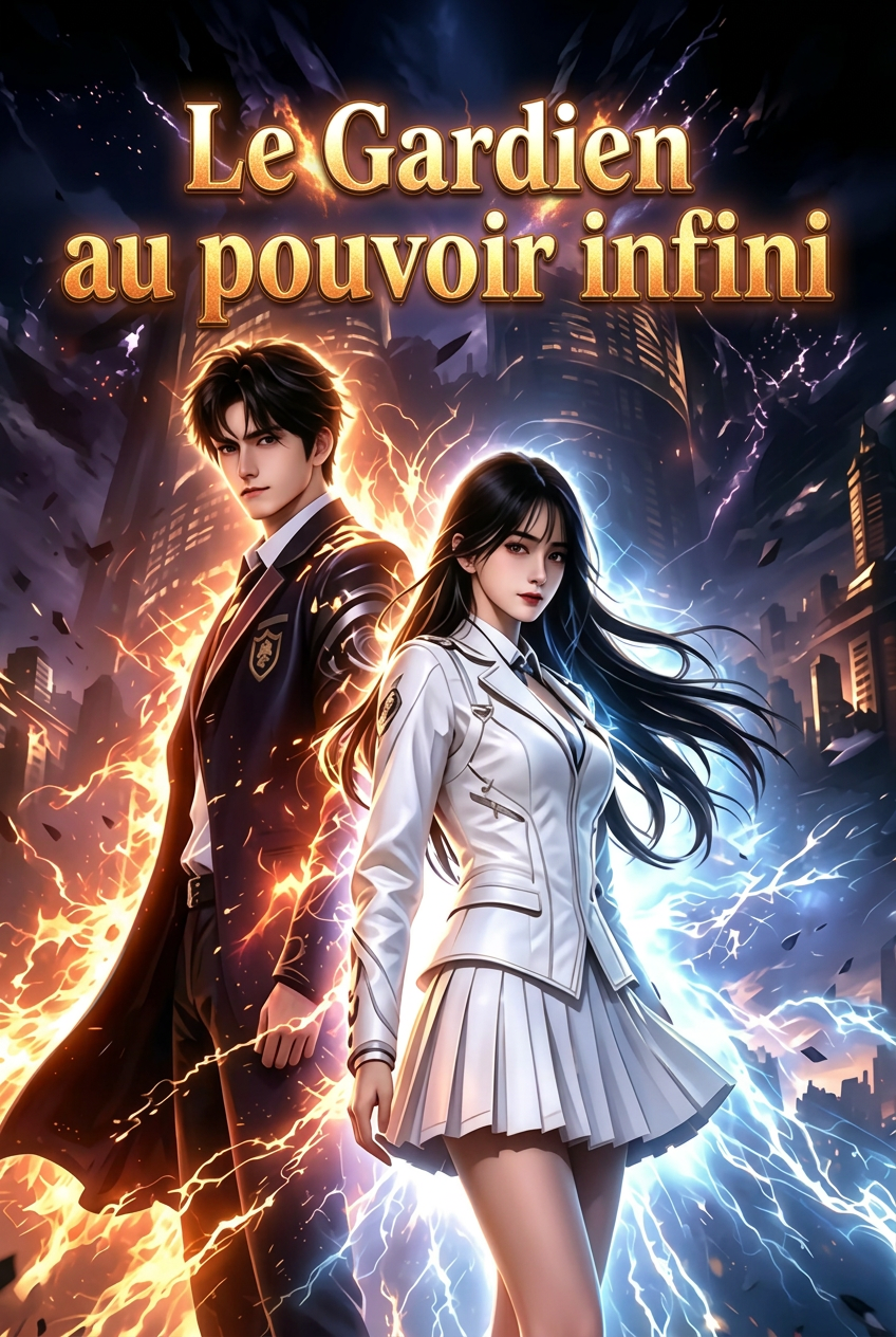 Le Gardien au pouvoir infini
