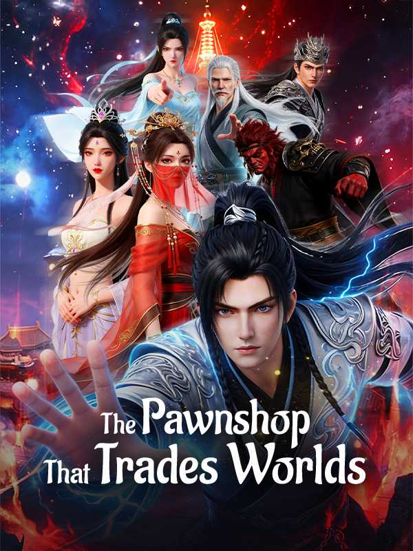 The Pawnshop That Trades Worlds