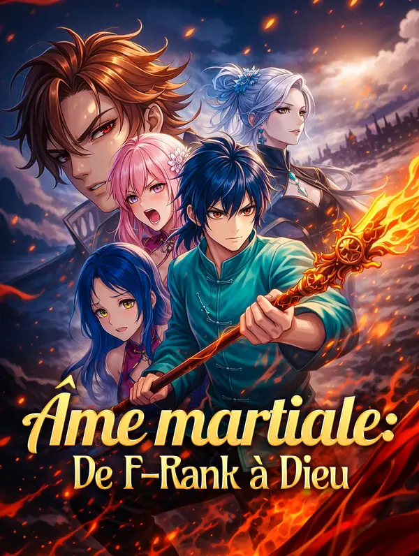 Âme martiale : De F-Rank à Dieu