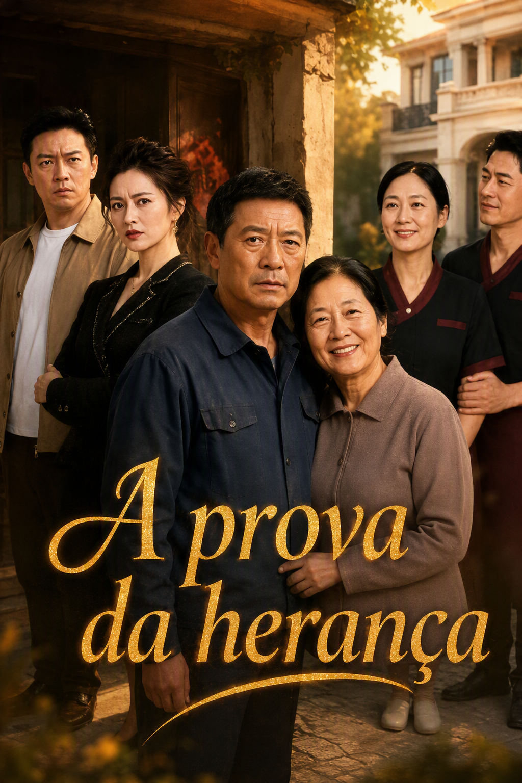 A prova da herança