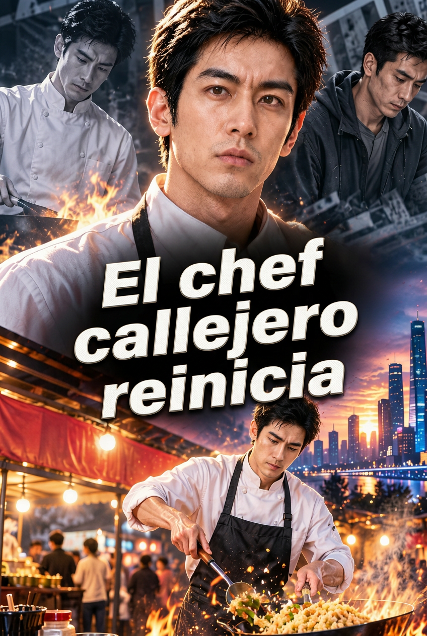 El chef callejero reinicia