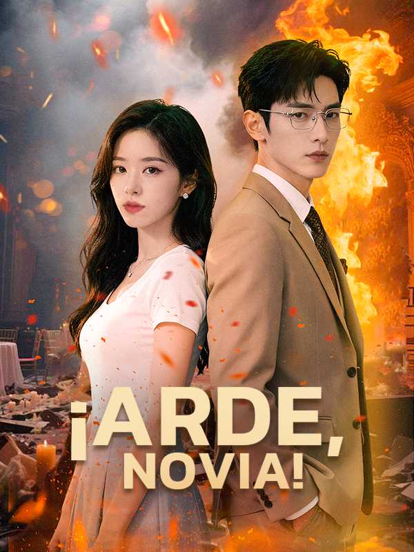 ¡Arde, novia!