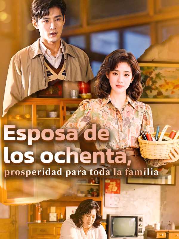 Esposa de los ochenta, prosperidad para toda la familia
