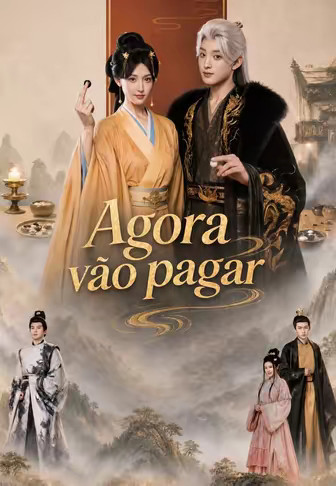 Agora vão pagar
