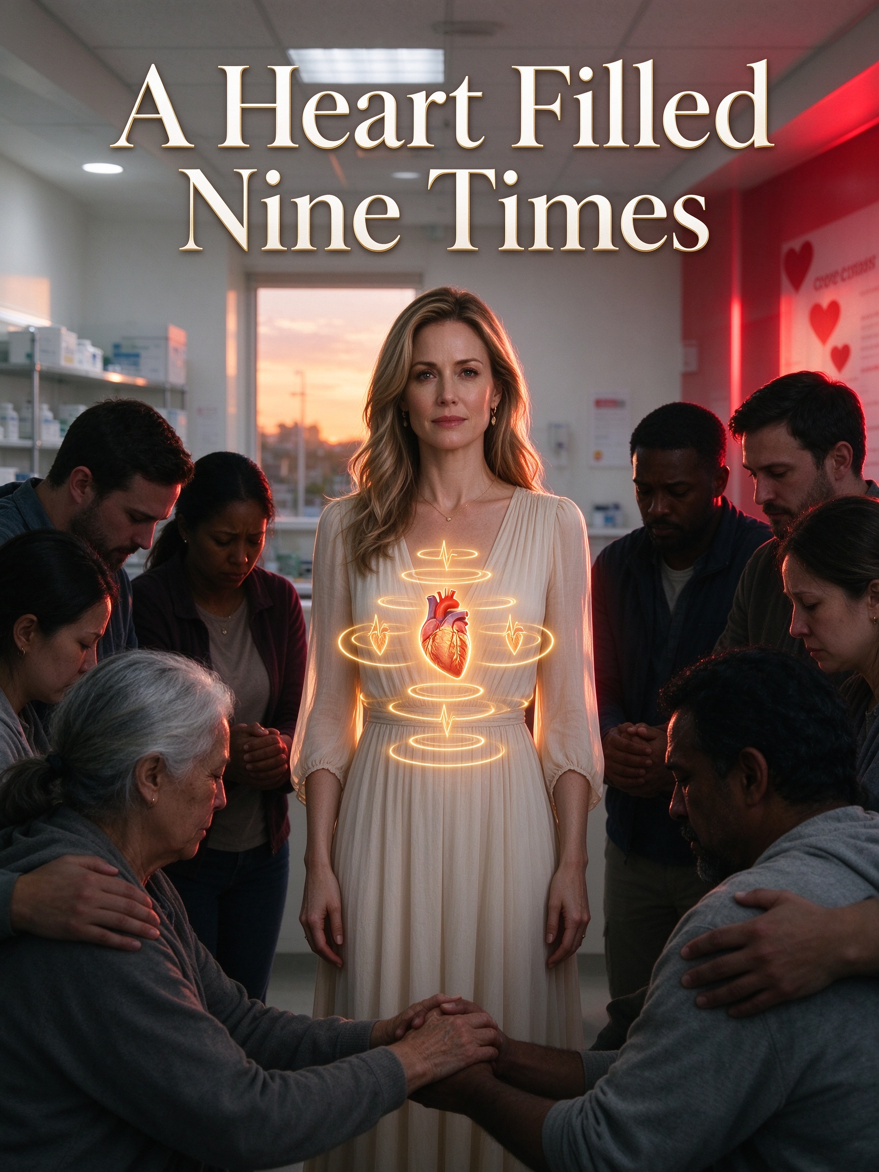A Heart Filled Nine Times