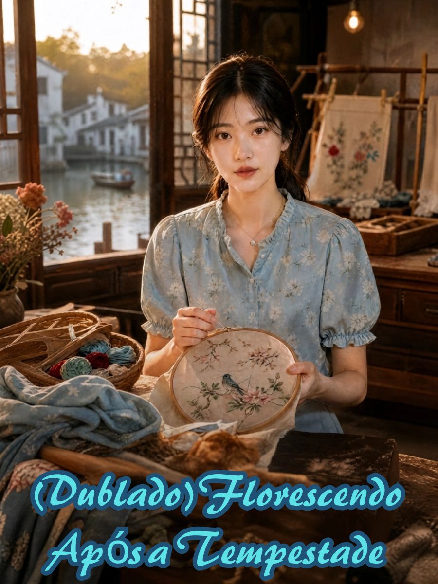 (Dublado) Florescendo Após a Tempestade