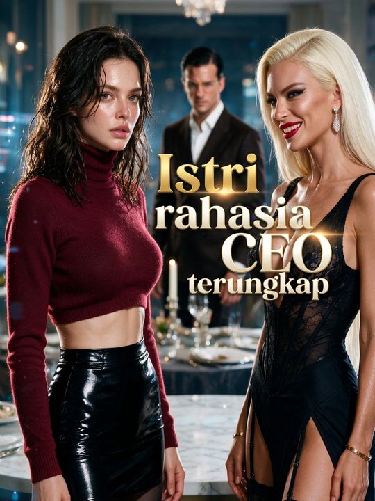 Istri rahasia CEO terungkap