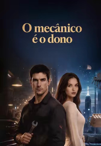 O mecânico é o dono