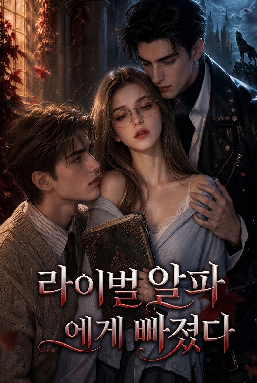 라이벌 알파에게 빠졌다
