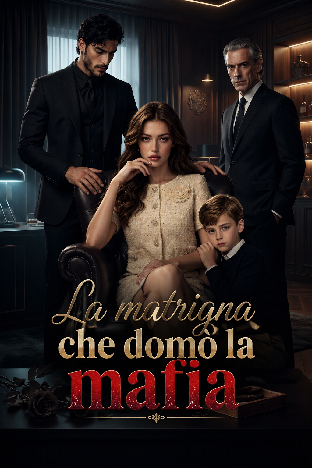 La matrigna che domò la mafia