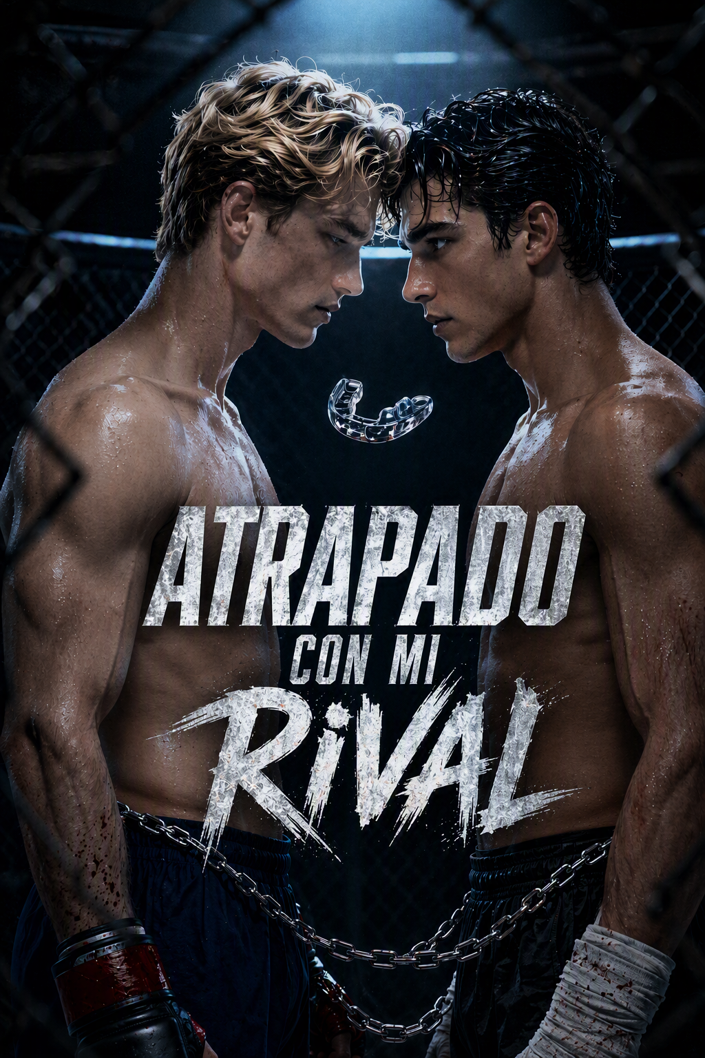 Atrapado con mi rival