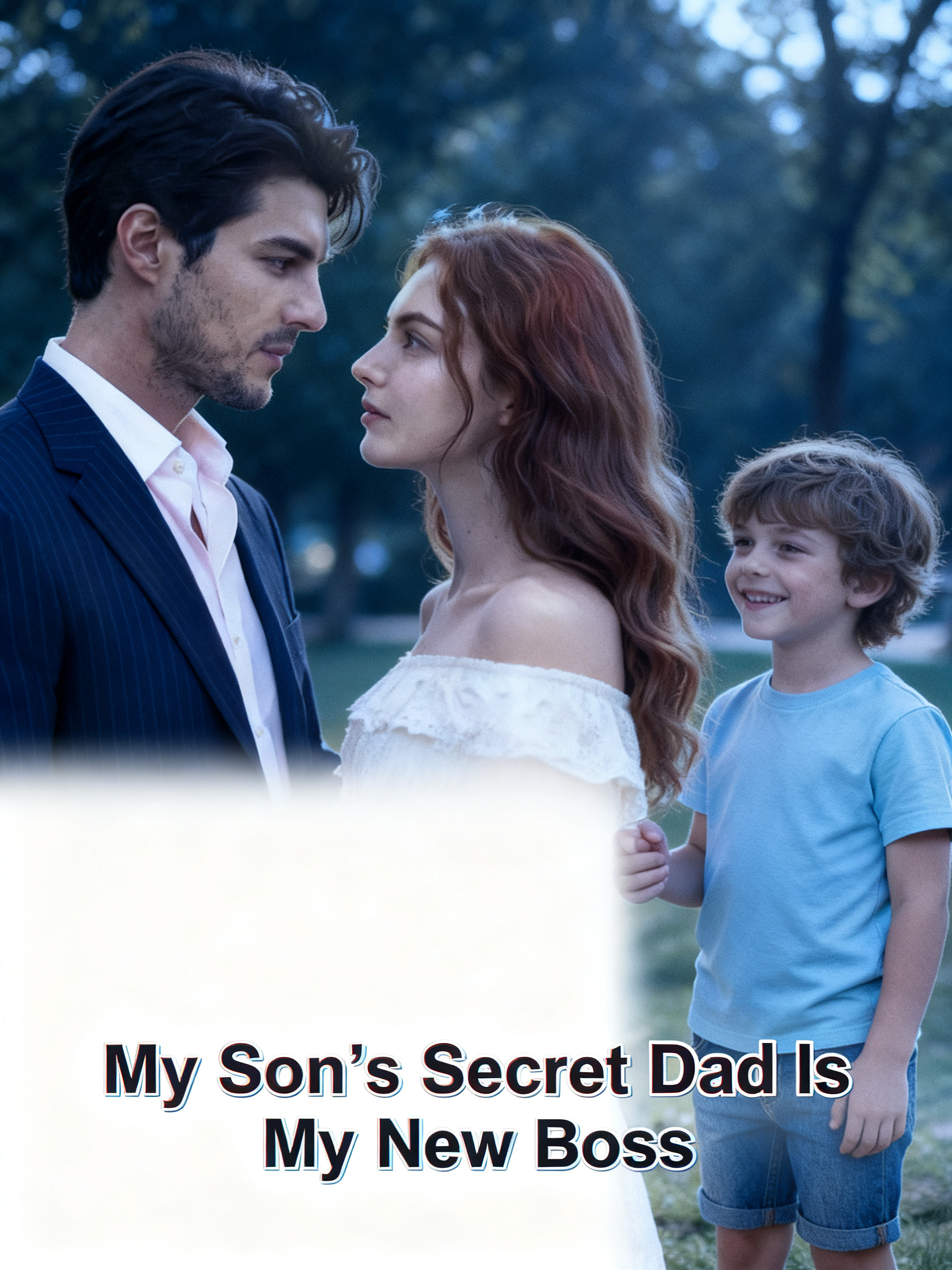 My Son’s Secret Dad Is My New Boss