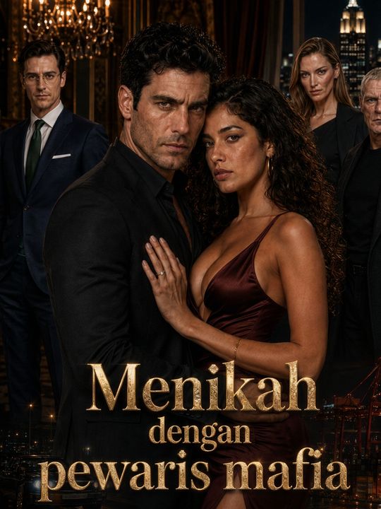 Menikah dengan pewaris mafia