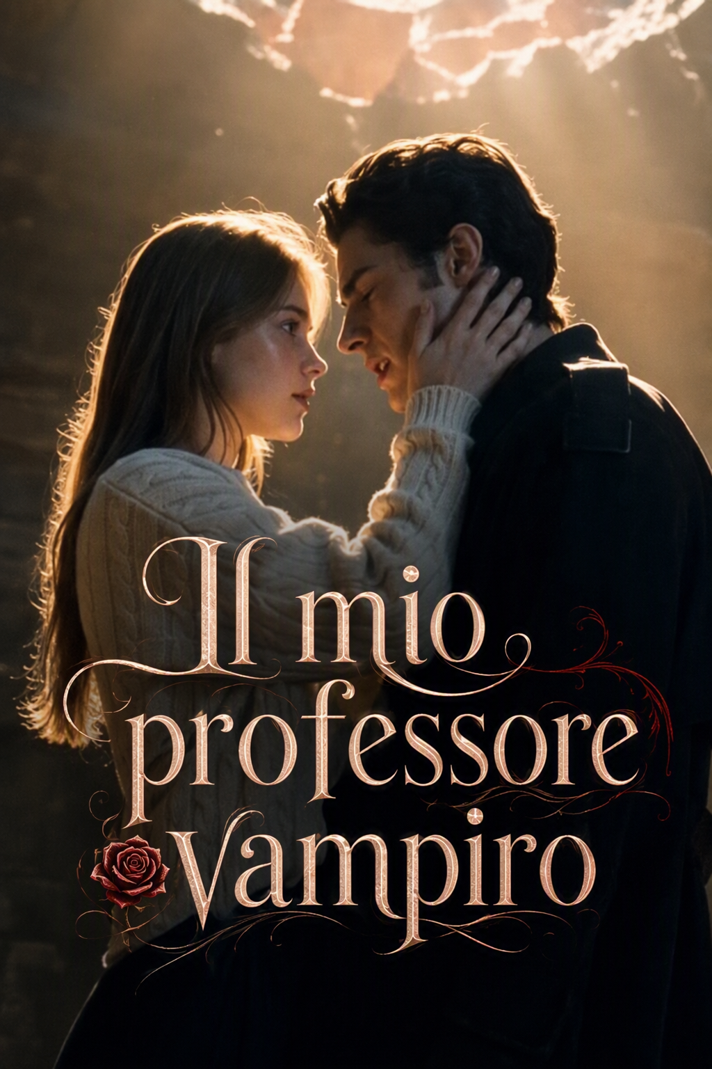 Il mio professore vampiro