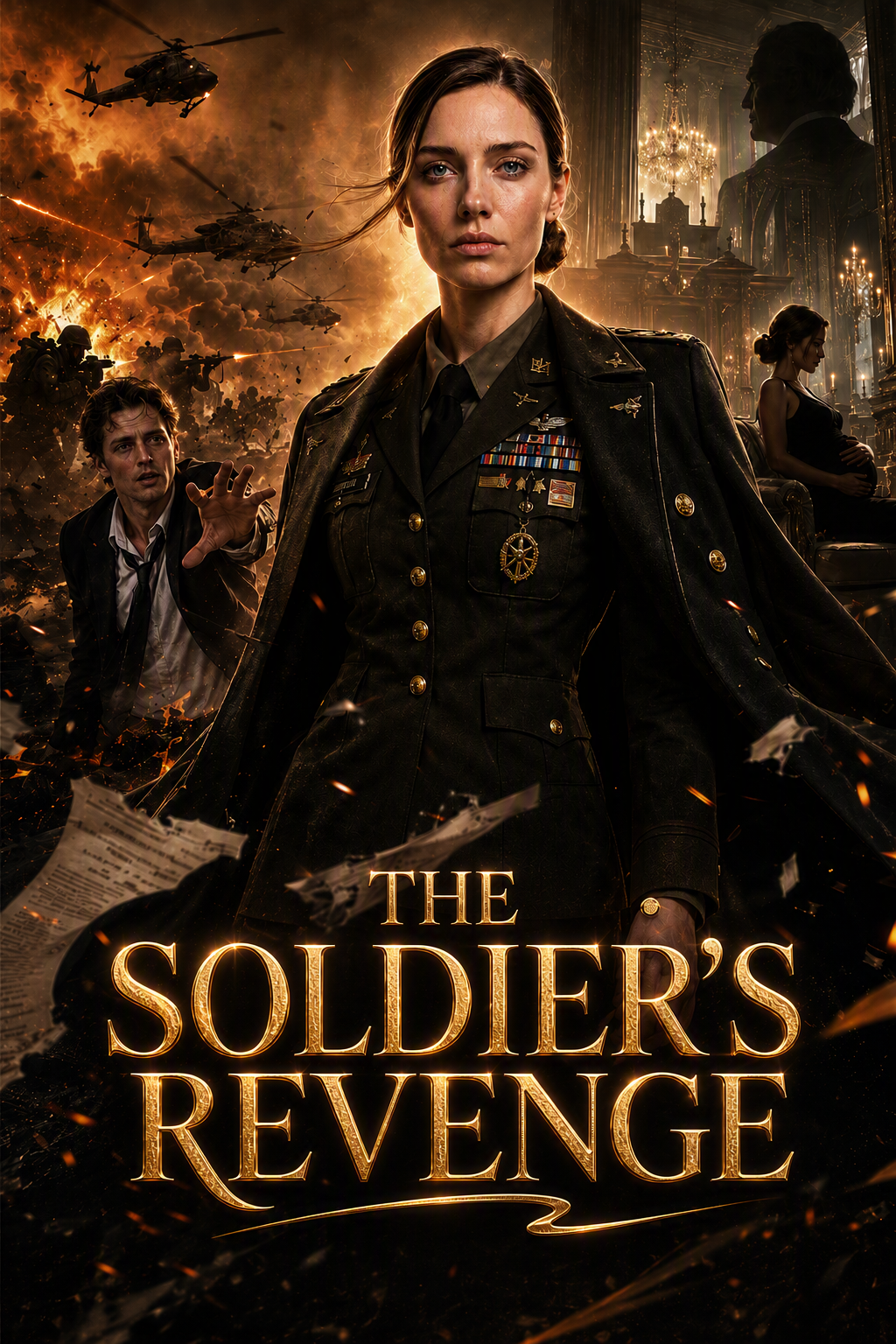 The Soldier's Revenge