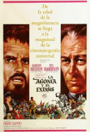 El tormento y el éxtasis (1965)