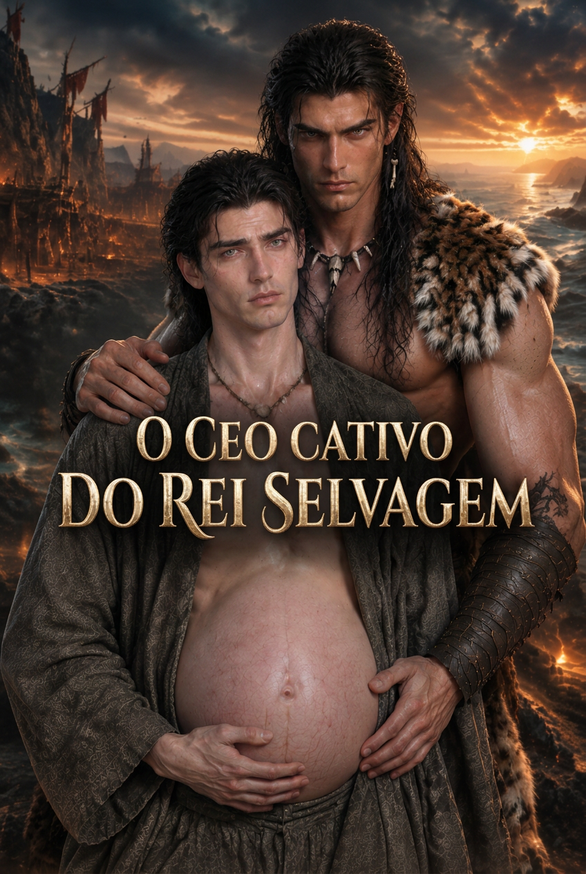 O CEO cativo do rei selvagem