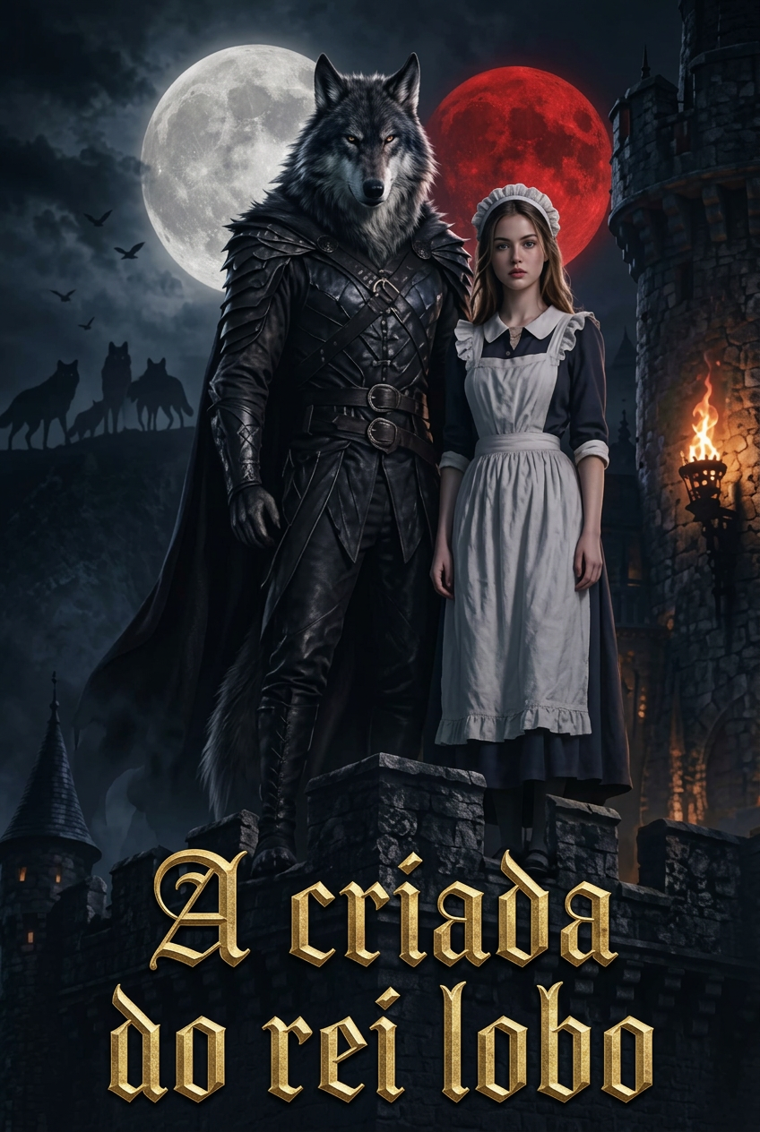 A criada do rei lobo