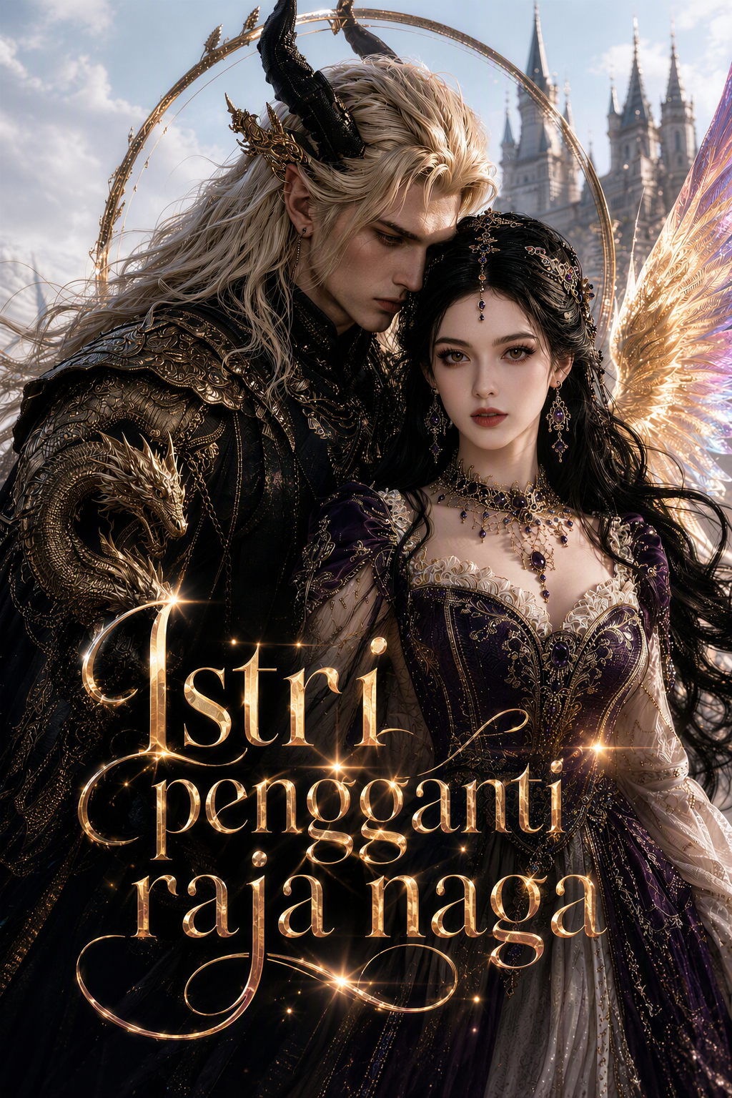 Istri pengganti raja naga