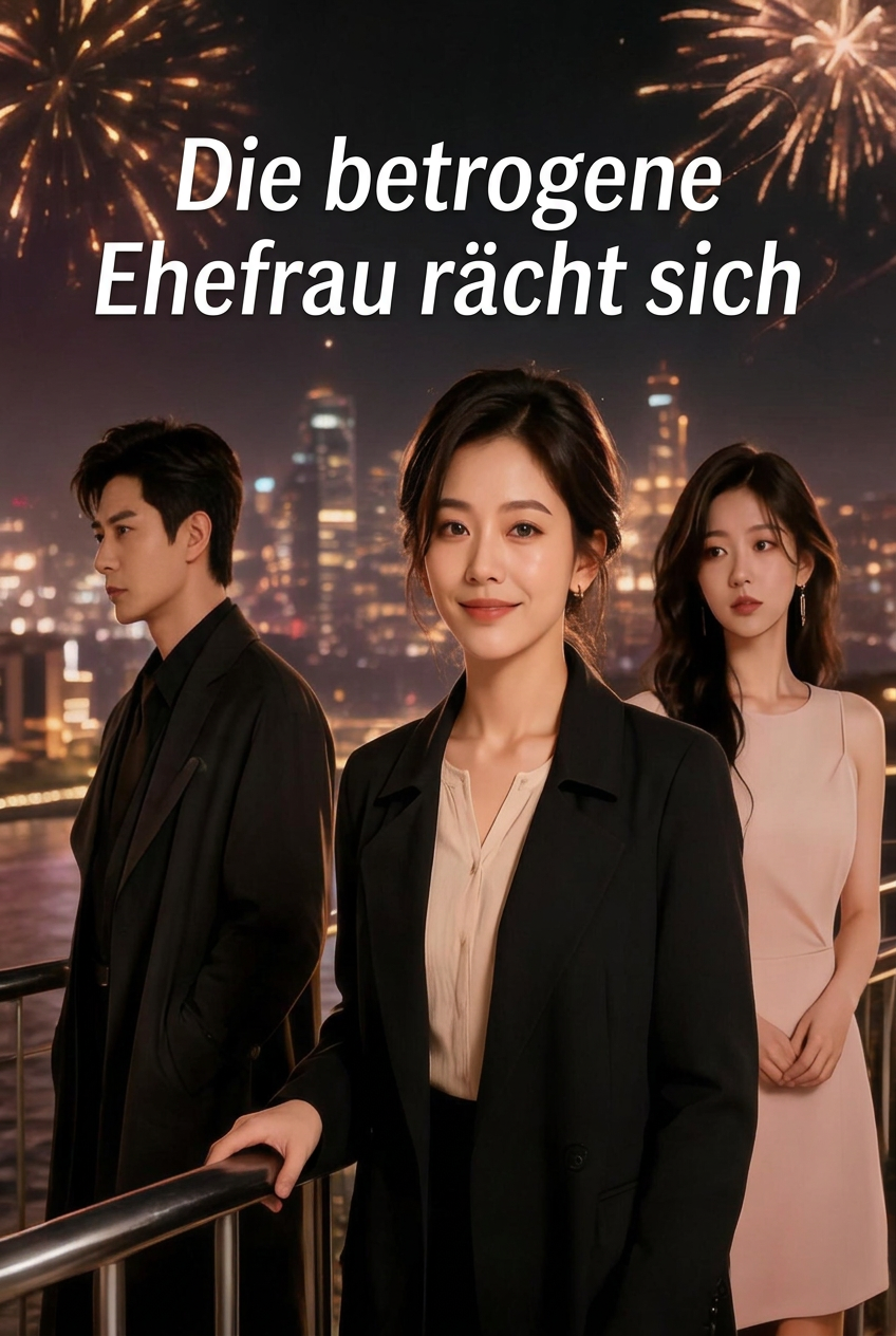 Die betrogene Ehefrau rächt sich