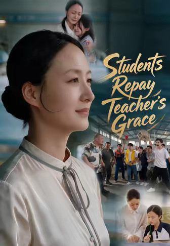 Students Repay Teacher's Grace