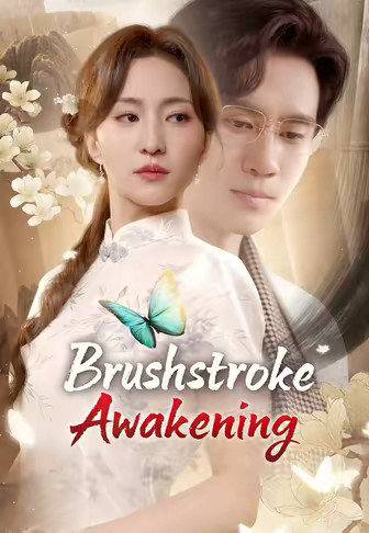 Brushstroke awakening