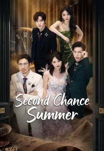 Second Chance Summer