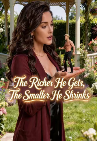 The Richer He Gets, The Smaller He Shrinks