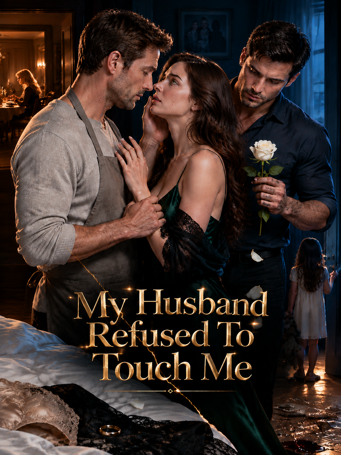 My Husband Refused To Touch Me