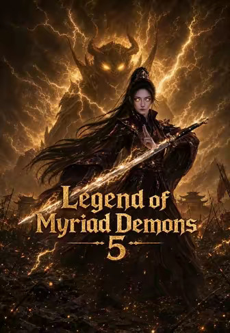 Legend of Myriad Demons 5