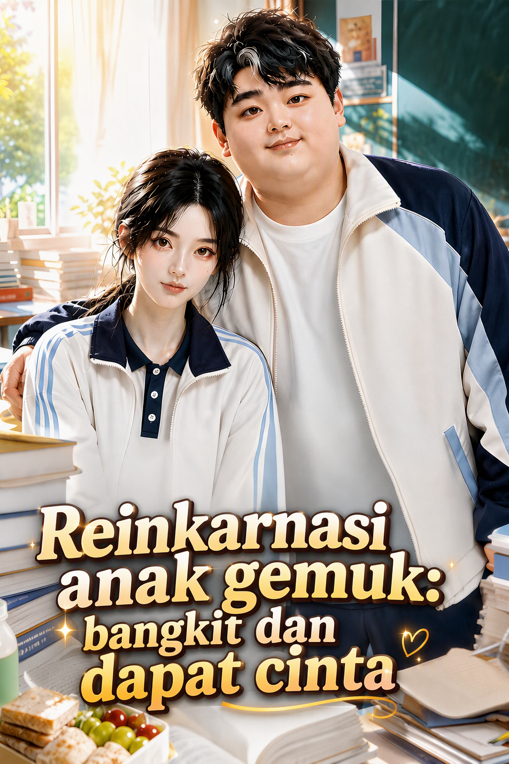 Reinkarnasi anak gemuk: bangkit dan dapat cinta
