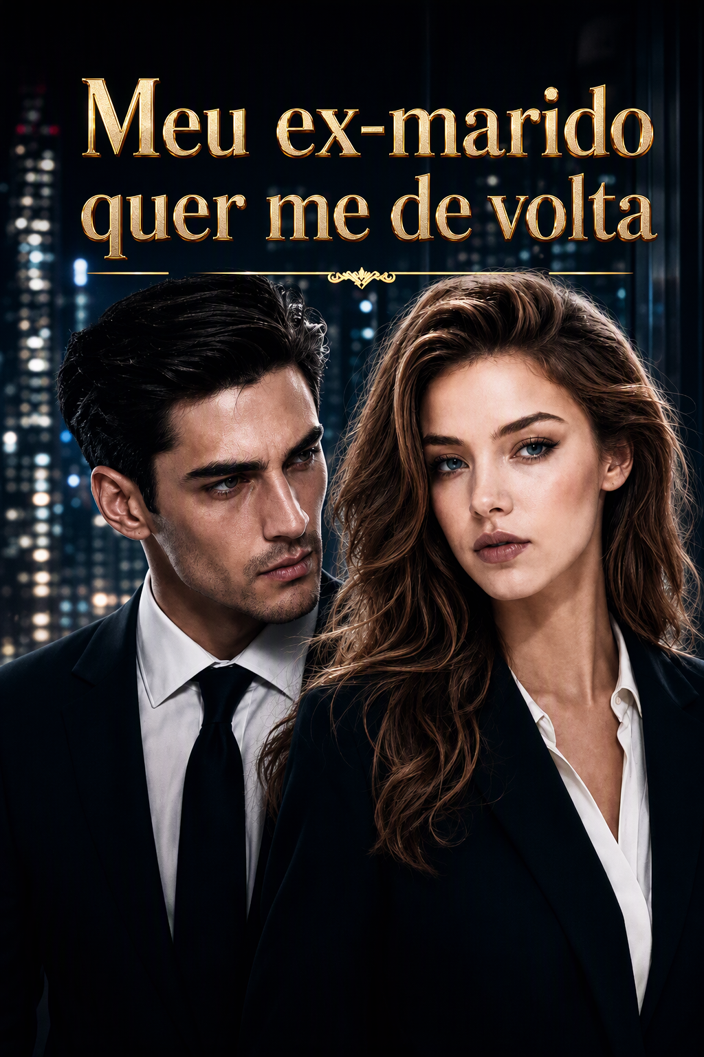 Meu ex-marido quer me de volta