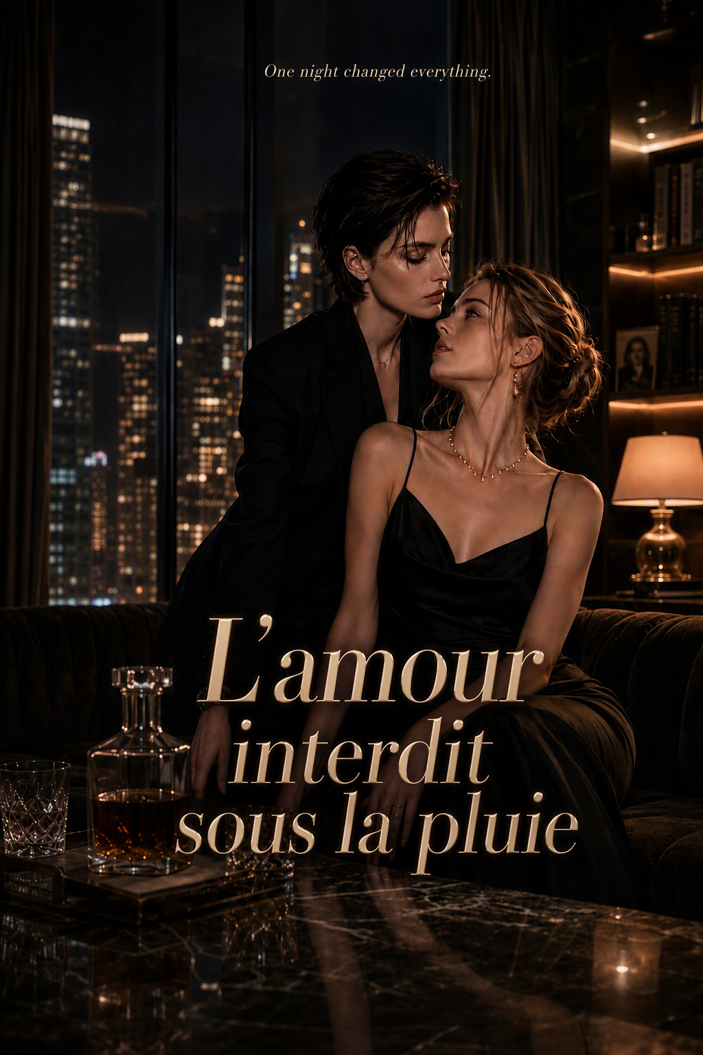 L'amour interdit sous la pluie