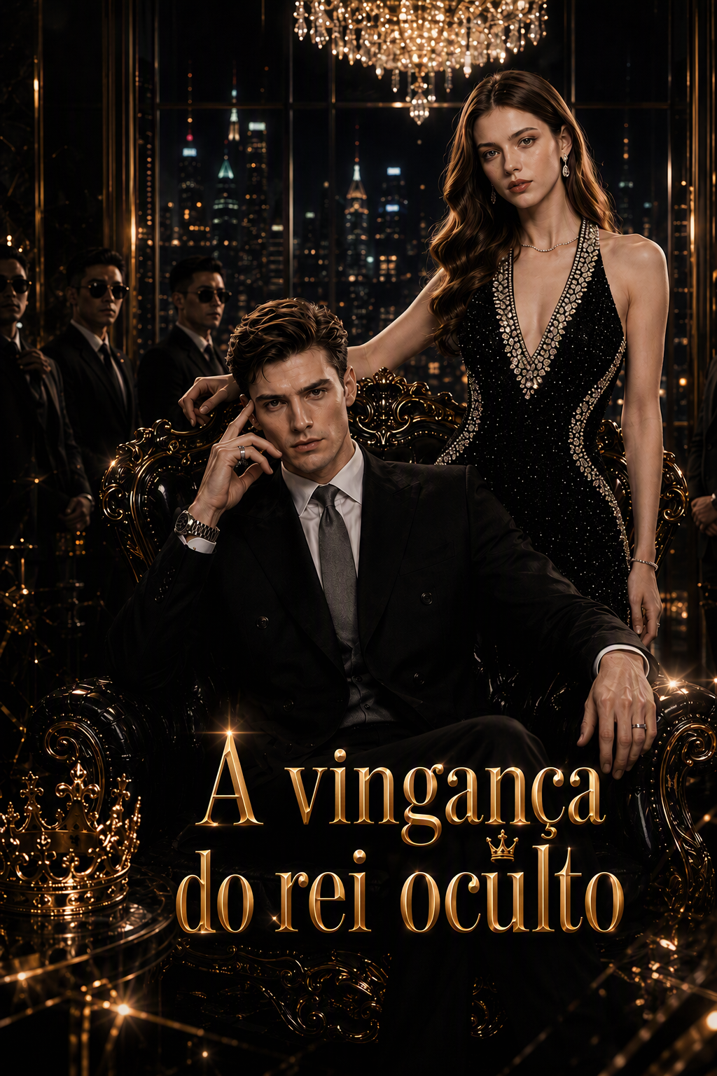 A vingança do rei oculto