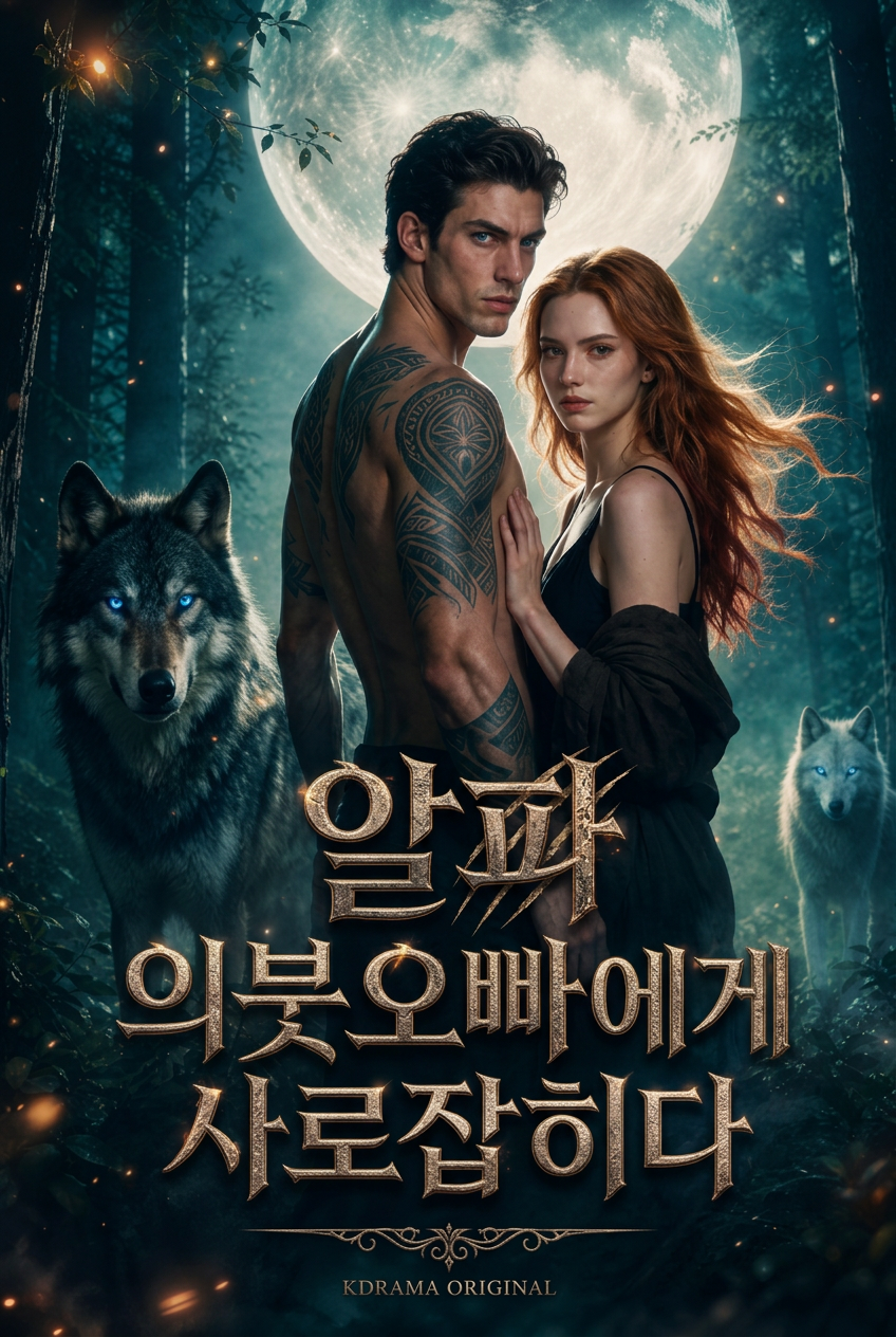 알파 의붓오빠에게 사로잡히다