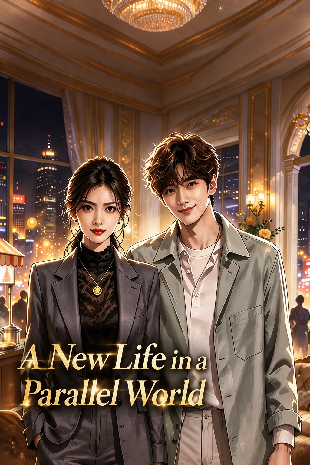 A New Life in a Parallel World