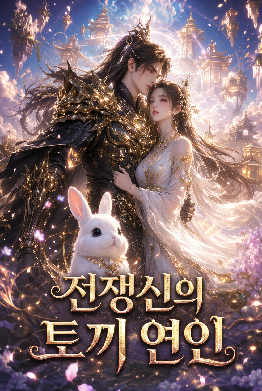 전쟁신의 토끼 연인