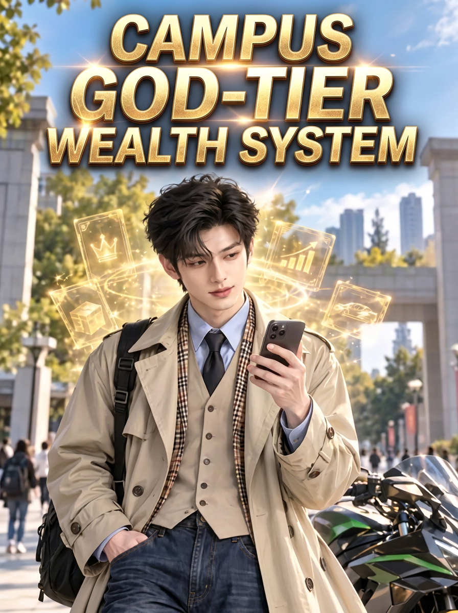 Campus God-Tier Wealth System