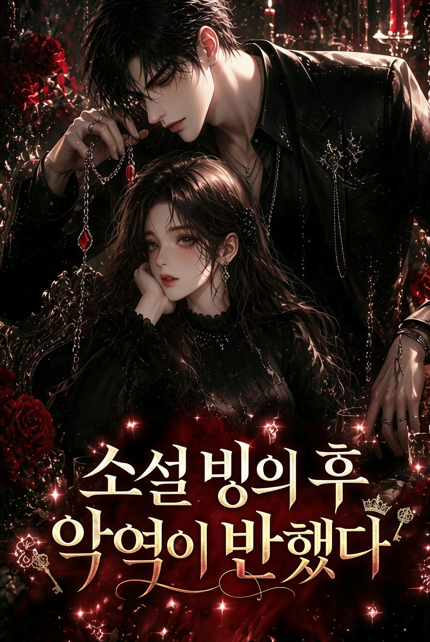 소설 빙의 후 악역이 반했다