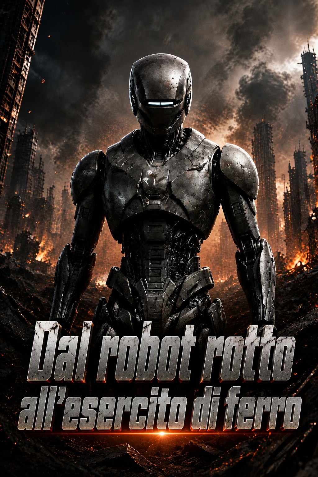 Dal robot rotto all'esercito di ferro