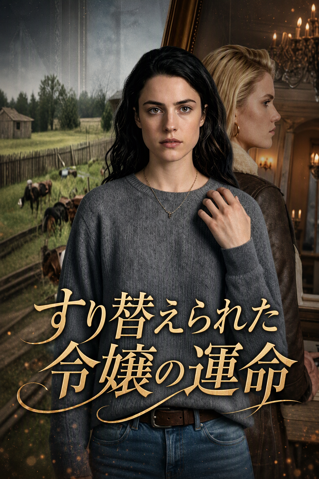 すり替えられた令嬢の運命