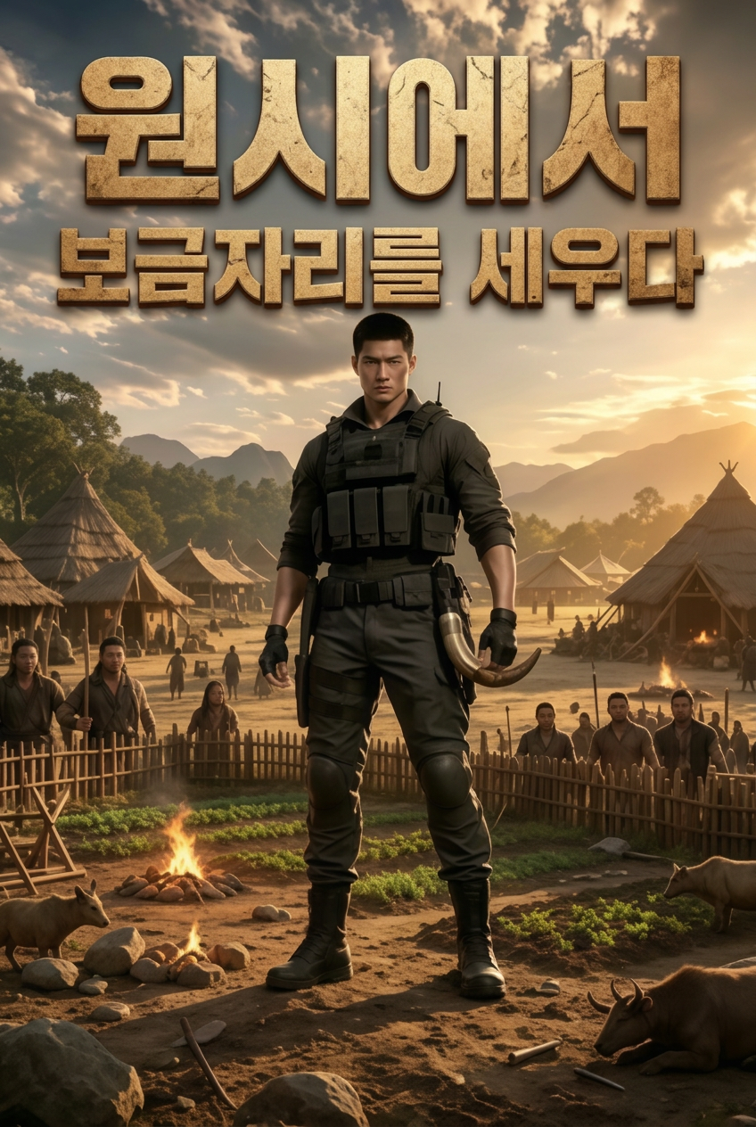 원시에서 보금자리를 세우다