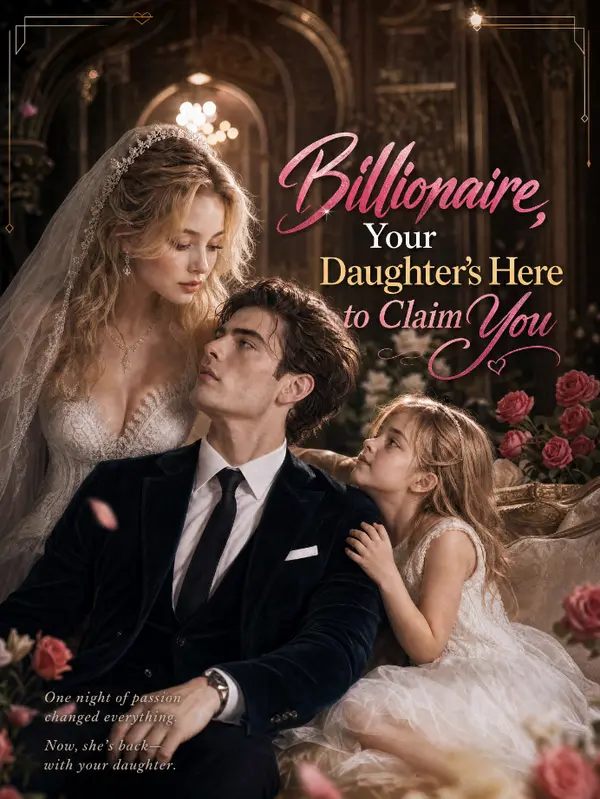 Billionaire, Your Daughter’s Here to Claim You
