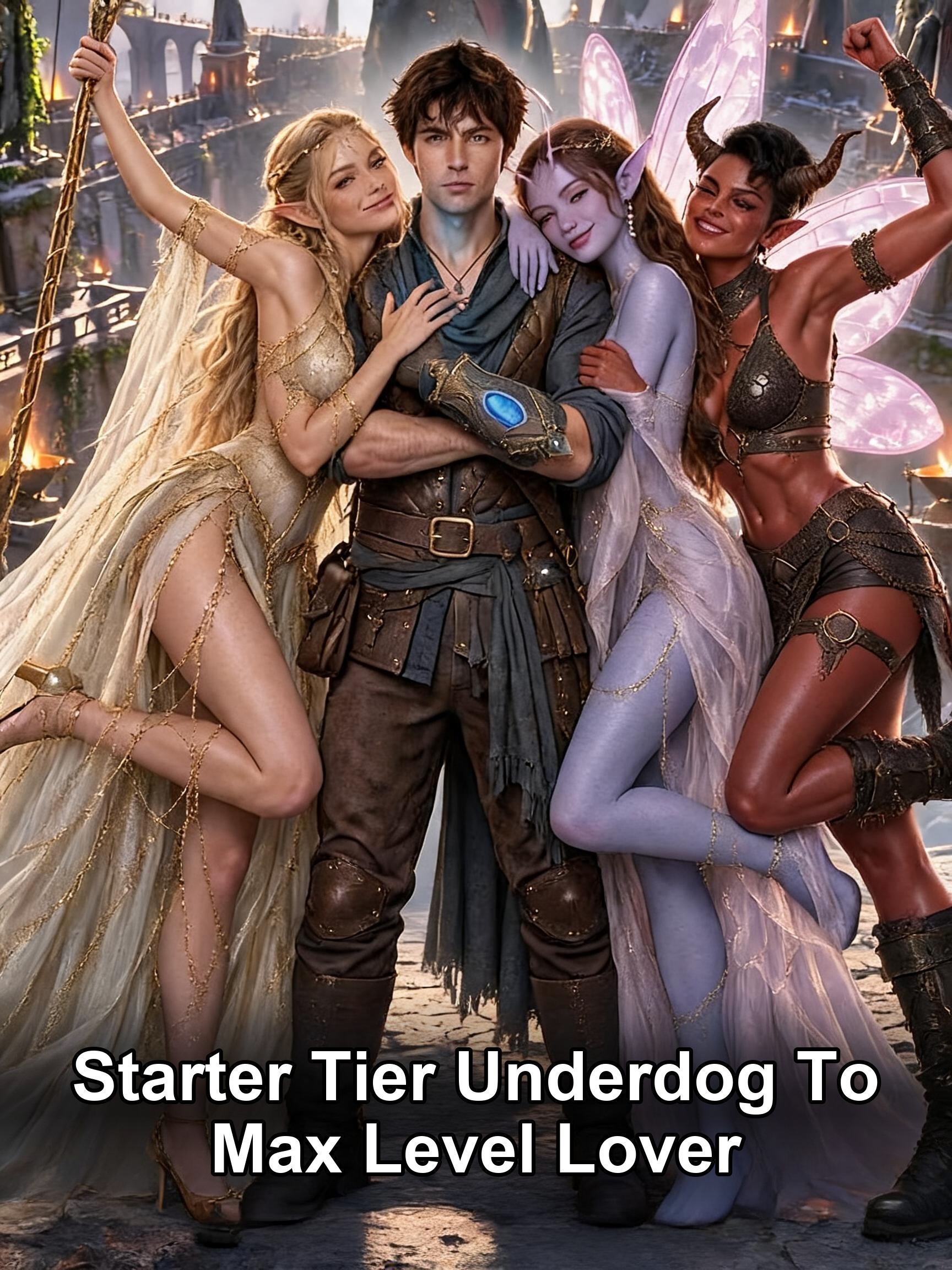 Starter Tier Underdog To Max Level Lover