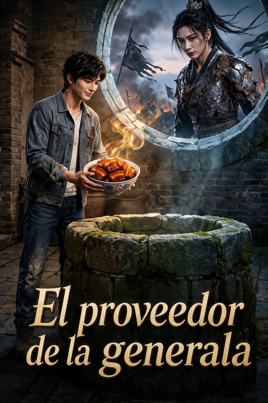 El proveedor de la generala