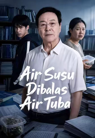 (Dub)Air Susu Dibalas Air Tuba