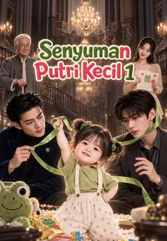 Senyuman Putri Kecil 1