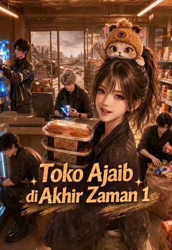 Toko Ajaib di Akhir Zaman 1