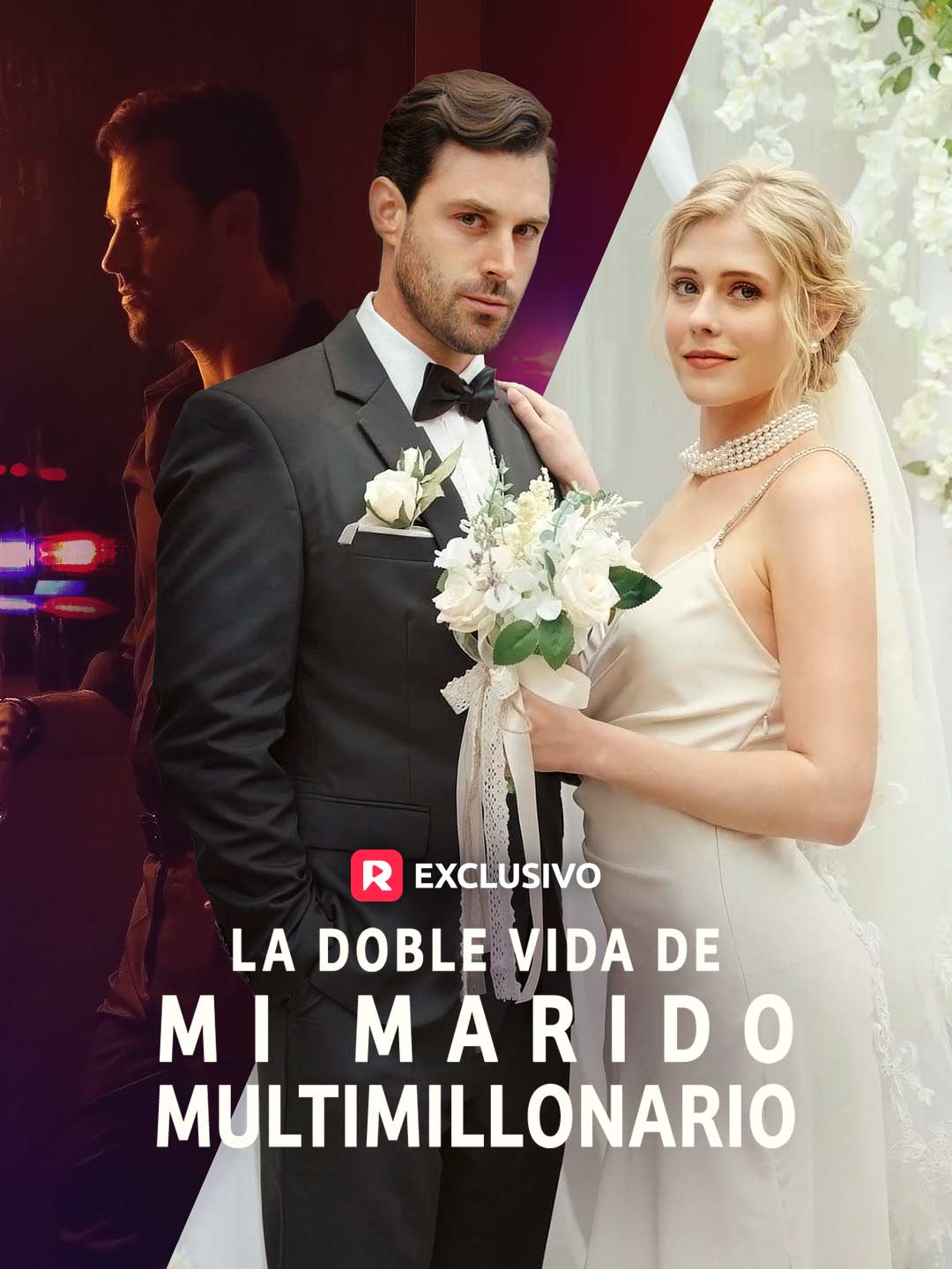 La doble vida de mi marido multimillonario (2023)
